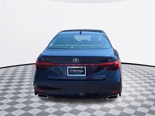 2020 Toyota Avalon Limited