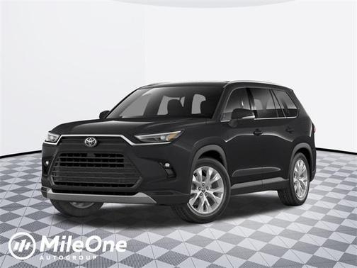 2025 Toyota Grand Highlander Limited