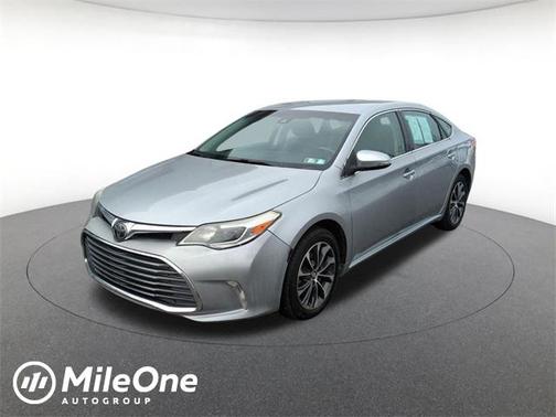 2018 Toyota Avalon XLE