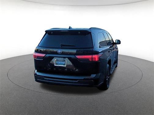 2024 Toyota Sequoia SR5