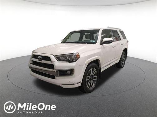 2018 Toyota 4Runner Limited