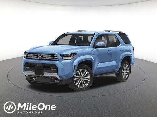 2026 Toyota 4Runner Limited
