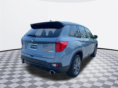 2022 Honda Passport AWD EX-L