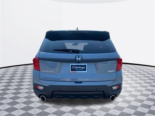 2022 Honda Passport AWD EX-L