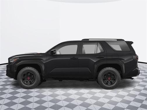 2025 Toyota 4Runner TRD Pro