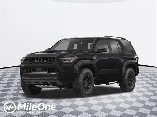 2025 Toyota 4Runner TRD Pro