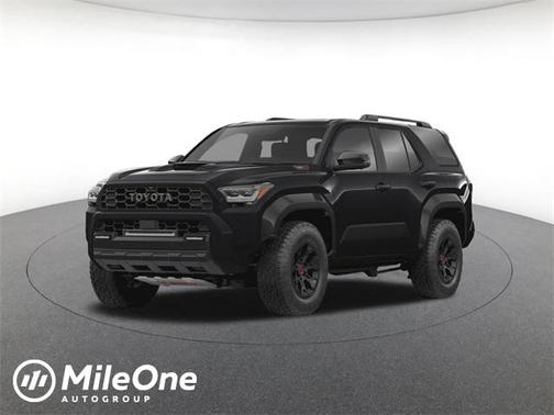 2025 Toyota 4Runner TRD Pro