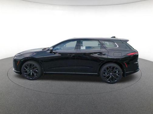 Black 2026 Toyota Crown Signia Limited