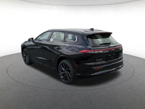 Black 2026 Toyota Crown Signia Limited