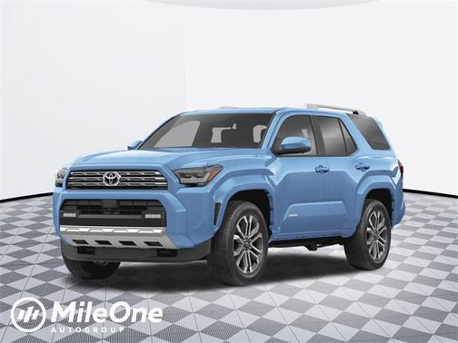 2025 Toyota 4Runner Limited