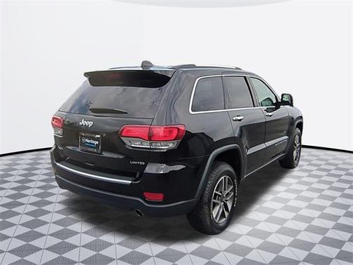 2021 Jeep Grand Cherokee Limited X