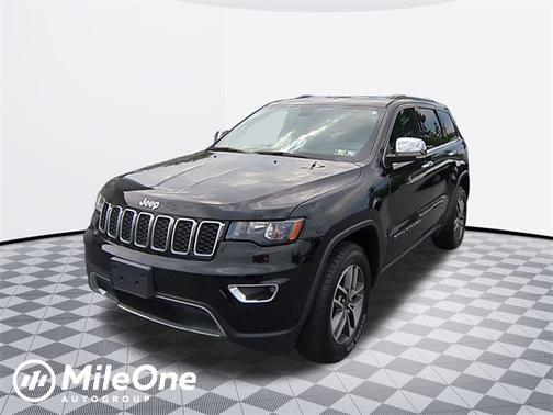 2021 Jeep Grand Cherokee Limited X