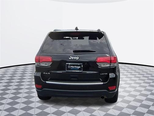 2021 Jeep Grand Cherokee Limited X