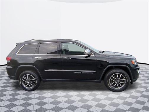 2021 Jeep Grand Cherokee Limited X