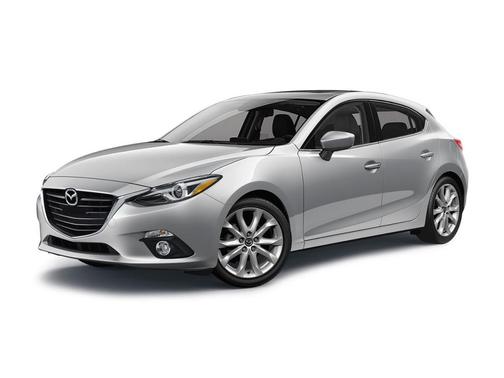 Titanium 2016 Mazda Mazda3 s Grand Touring