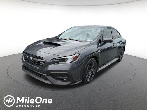 2023 Subaru WRX Limited