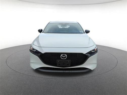 2025 Mazda Mazda3 2.5 S Select Sport