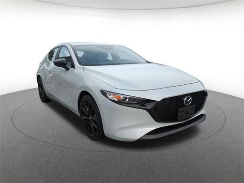 2025 Mazda Mazda3 2.5 S Select Sport