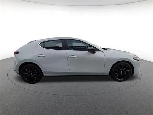 2025 Mazda Mazda3 2.5 S Select Sport