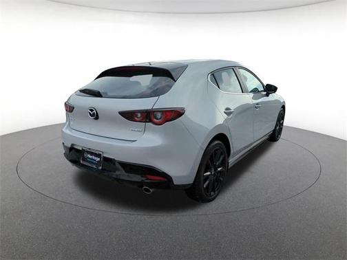 2025 Mazda Mazda3 2.5 S Select Sport