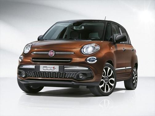 2018 FIAT 500 Lounge