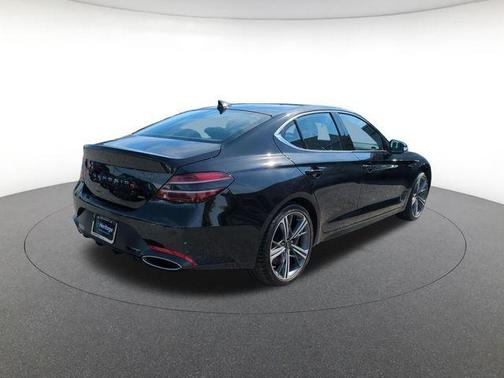 Vik Black 2025 Genesis G70 3.3T RWD Sport Advanced