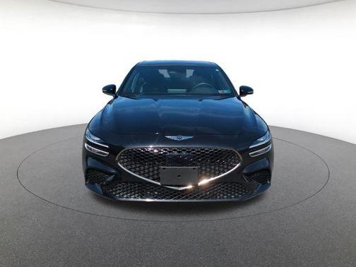 Vik Black 2025 Genesis G70 3.3T RWD Sport Advanced
