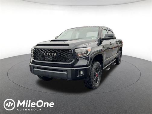 2020 Toyota Tundra TRD Pro