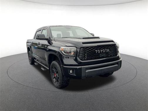 2020 Toyota Tundra TRD Pro