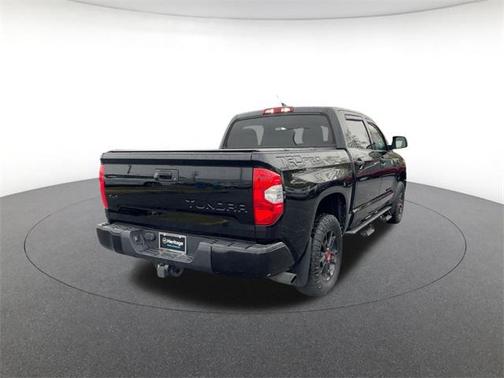 2020 Toyota Tundra TRD Pro