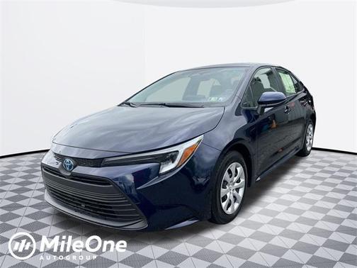 2025 Toyota Corolla Hybrid LE