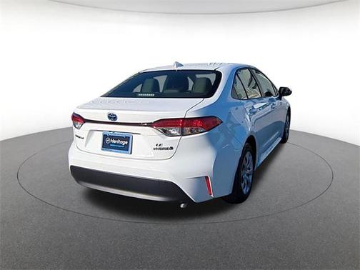 2024 Toyota Corolla Hybrid LE