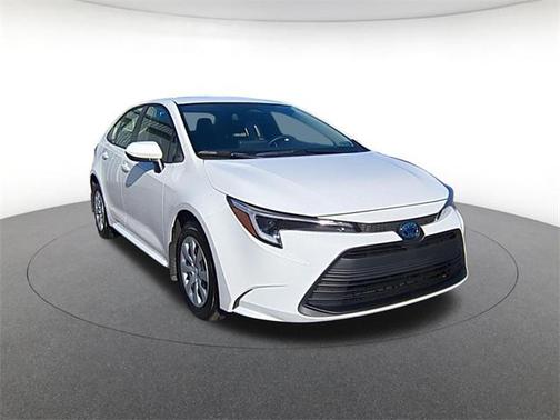 2024 Toyota Corolla Hybrid LE