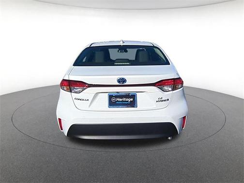 2024 Toyota Corolla Hybrid LE