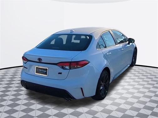 2025 Toyota Corolla SE