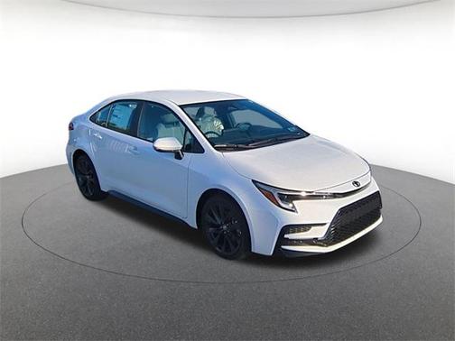 2025 Toyota Corolla SE