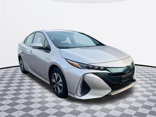 2019 Toyota Prius Prime Premium