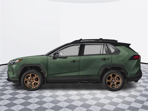 2025 Toyota RAV4 Hybrid Woodland Edition