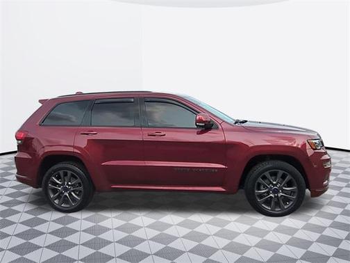 2018 Jeep Grand Cherokee High Altitude