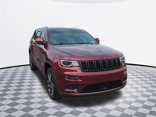 2018 Jeep Grand Cherokee High Altitude