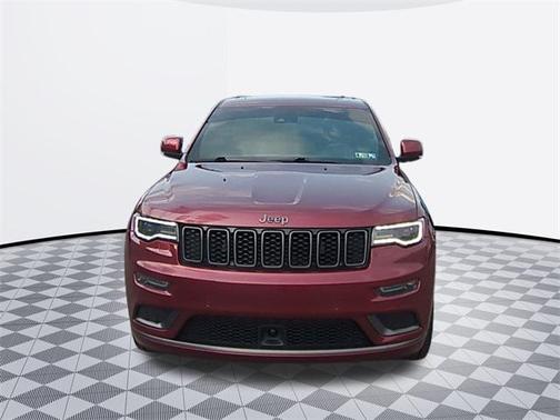 2018 Jeep Grand Cherokee High Altitude