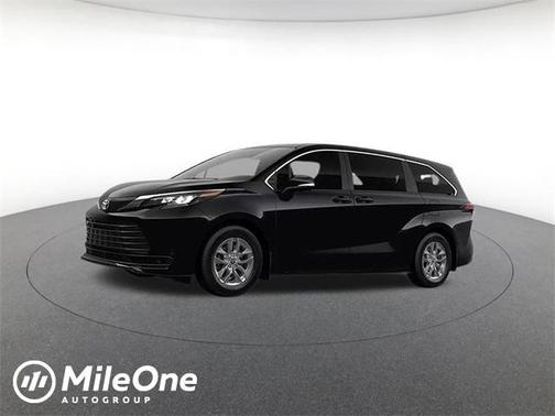 2026 Toyota Sienna Woodland Edition