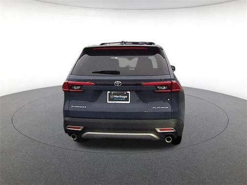 2024 Toyota Grand Highlander Hybrid Limited MAX