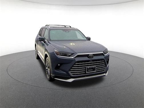 2024 Toyota Grand Highlander Hybrid Limited MAX