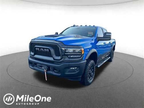 2024 RAM 2500 Power Wagon