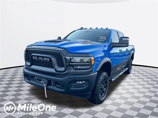 2024 RAM 2500 Power Wagon