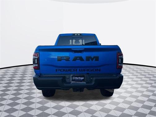 2024 RAM 2500 Power Wagon