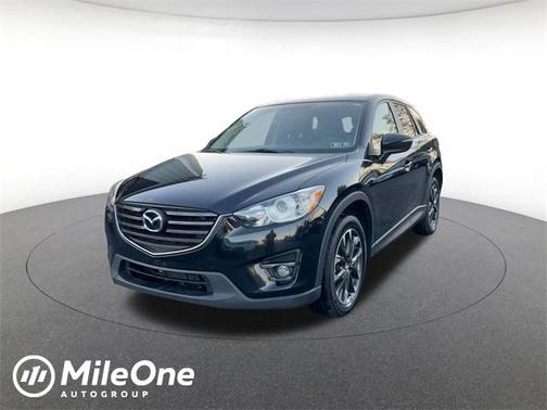 2016 Mazda CX-5 Grand Touring