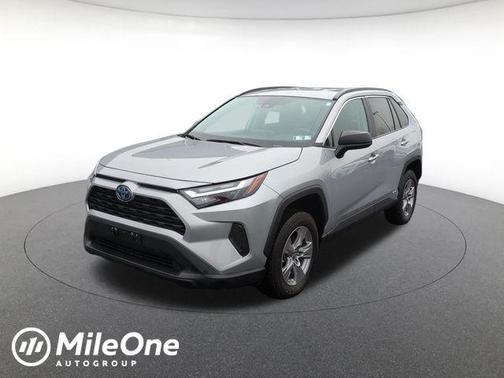 2024 Toyota RAV4 Hybrid SE