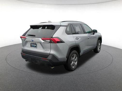 2024 Toyota RAV4 Hybrid SE